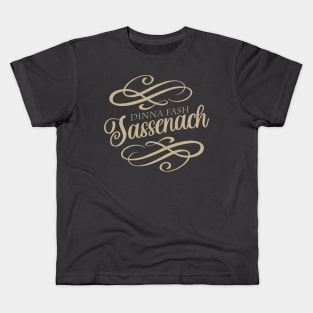 Sassenach Kids T-Shirt